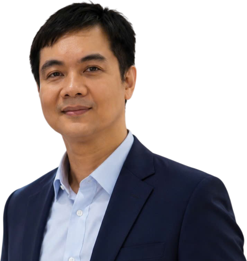 Chân dung Nguyễn Ngọc Hưng