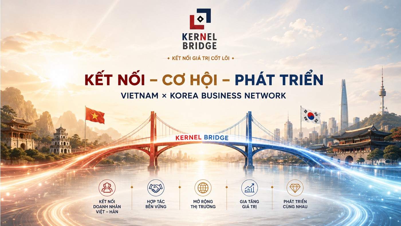 Slide 10: Kernel Bridge - kết nối, cơ hội, phát triển